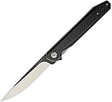 Image of Komoran Linerlock CF/G10 Folding Knife