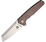 Image of Komoran Linerlock Carbon Fiber Folding Knife