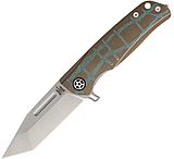 Image of Komoran Tiium to Framelock Folding Knife