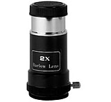 Image of Konus 2x Barlow Lens 31.8mm with Photo Adapter for Konus Telescopes