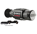 Image of Konus Flame-R 2.5-20x19mm Thermal Riflescope, Multi Reticle
