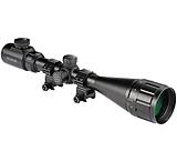Image of Konus Fighter 4-16x50mm 1in Tube Rifle Scope, Second Focal Plane