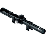 Image of Konus Konushot 4 4x15 Rifle Scope 30/30 7228 Rifle Scope