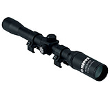 Image of Konus Konushot 5 4x20 Rifle Scope 30/30 with Attachment Rifle Scope