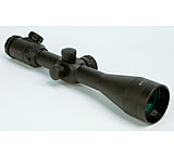 Image of Konus Pro M30 Rifle Scope 2.5-10x52mm Illuminated Ballistic Reticle Black With Sunshade 7296K