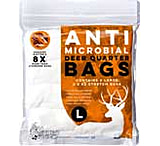 Image of Koola Buck Anti-microbial Deer Quarter Bag 4-pack