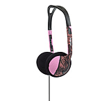 Image of KOSS KMO15 On-Ear Stereo Headphones, Mossy Oak