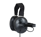 Image of KOSS QZ5 Passive Noise Reduction Stereo Headphones 