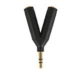 Image of Koss Y88 Y-Cord, for two headphone users