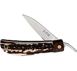 Image of Kotoh Knives 2.25in Stag D2 Folding Knife