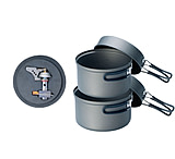 Image of Kovea Solo 3 Stove Kit