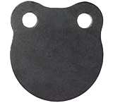 Image of Krate Tactical 4 Gong - 3/8 AR500 Steel 708B47CA