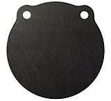 Image of Krate Tactical 8 Gong - 3/8 AR500 Steel 545DE0C3