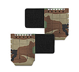 Image of Krate Tactical ACETAC Flex Wing Pouch - Woodland Camo 84C2E52E