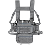 Image of Krate Tactical ACETAC S.O.P. Micro Chest Rig - Wolf Grey D1B3E11D