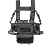 Image of Krate Tactical ACETAC S.O.P. Tactical Chest Rig - Black 94BDC6D1