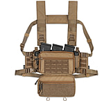 Image of Krate Tactical ACETAC S.O.P. Tactical Chest Rig - Coyote Brown 0062515F