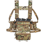 Image of Krate Tactical ACETAC S.O.P. Tactical Chest Rig - Multi Camo 43830E34