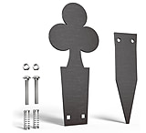 Image of Krate Tactical Club - Deck of Cards - 3/8 AR500 Steel E1B31E12