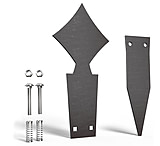 Image of Krate Tactical Diamond - Deck of Cards - 3/8 AR500 Steel C0F7BD53