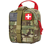 Image of Krate Tactical Everlit Advanced Trauma Kit - Multi Camo 1FEBC890
