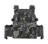 Image of Krate Tactical LPPC V2 Plate Carrier - Black Multicam 65166CF9
