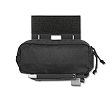 Image of Krate Tactical Micro Dangler Pouch - Black 73644108