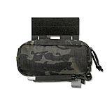 Image of Krate Tactical Micro Dangler Pouch - Black Multicam 174850FC