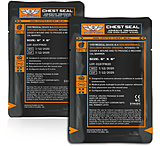 Image of Krate Tactical Occlusive Non-Vented Chest Seal 2 Pack DA6E1F9F