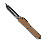 Image of Krate Tactical Sandstorm OTF Knife 61AF2932