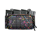 Image of Krate Tactical SKELETON Placard with Mag Setup- Splatter 1FFC11E8