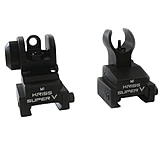 Image of Kriss-TDI MWI Flip Up Sight System Set ACMWI0800001
