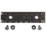 Image of Kriss-TDI Vector Right-Side Picatinny Rail Kit Black KVA-SRKBL00