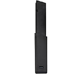 KRISS USA Glock 21 .45ACP 30 Rounds Rifle Magazine, Black, 30, KVA-MX245BL00