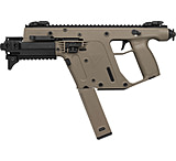 Image of KRISS USA Vector SDP-E G2 Semi Auto Pistol, 9mm Luger, 6.5 in Barrel