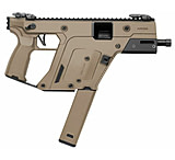 Image of KRISS USA Vector SDP G3 Semi Auto Pistol, 9mm Luger, 5.5 in Barrel