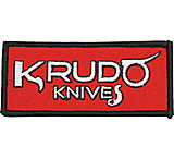 Image of Krudo Advertisement Embroidered Patch