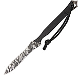 Image of Krudo BLISS Fixed Blade Acid Etch Fixed Blade Knife