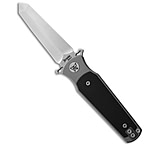 Image of Krudo Mozaik LTE Frame Lock Knife 3.63 Satin/False Edge 1A9149BD
