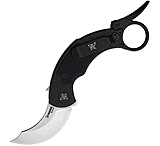 Image of Krudo SNAG Black 3in Folding Knife