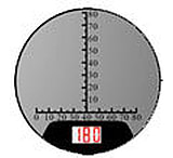 Image of Kruger Optical Roof Porro10x50 Binoculars with Mil Reticle 62304