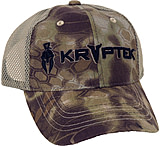 Image of Kryptek Ball Cap Kryptex Highlander Spartan Front Mesh Back