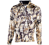 Image of Kryptek Fleece Collection Cronos 1/2 Zip Jackets - Men's