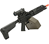 Image of Krytac / KRISS USA Full Metal Trident MK II LMG AEG Light Machine Gun