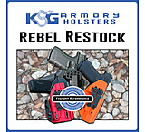 Image of KSG Armory Holsters HK P30 Declaration Black B9B6F3D5