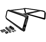 Image of Kuat Racks IBEX Truck Bed Rack - Mid Size - Short Bed 2 - Sandy Black
