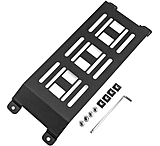 Image of Kuat Racks IBEXA2 Narrow Molle Panel - Full Height - Fits Jeep Gladiator