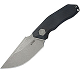Image of Kubey Basilisk Fixed Blade Black