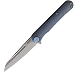 Image of Kubey Dandy Framelock Blue Ti
