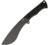Image of Kubey Destroyer Kukri 6.00 in Steel Fixed Blade Knife